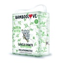 BAMBOOLOVE LOVELY PANTS! Plienkové nohavičky veľkosť XL