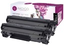 2X INKDIGO TONER 83A 283A CF283A PRE HP LaserJet M125a M125nw M127fw 1,5K