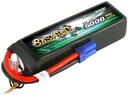 LiPo batéria GENS 14,8V 5000mAh 4S1P EC5 ARRMA