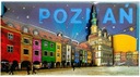 Magnet I love Poland Poznaň ILP-MAG-C-POZ-10