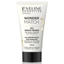 Eveline Cosmetics Wonder Match sérum-báza pod make-up 3v1 30ml