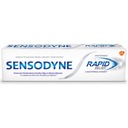 Sensodyne Rapid Whitening zubná pasta 75 ml