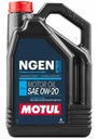 MOTUL HYBRID 0w20 SN RC GF-6A Toyota Honda 4l