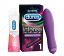 DUREX intímny gél Intima mini vibrátor SET