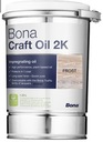 Bona Craft Oil 2K 1,25L Frost / Frost / Bielený