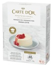 Panna Cotta Carte d'Or dezert 0,52 kg