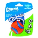 Lopta pre psa Chuckit ULTRA TUG na šnúrke, ťahák 5 cm