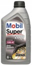 MOBIL SUPER 2000 X1 10W40 DIESEL ACEA A3/B3 1L