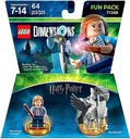 ZÁBAVNÝ BALENIE LEGO DIMENSIONS HARRY POTTER 71348