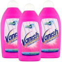 Vanish Curtain Bleaching Liquid 3x500ml