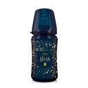 Fľaša LOVI Stardust 240 ml + dynamický cumlík