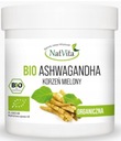 Natvita Ashwagandha BIO 400g