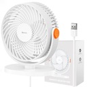 BASEUS STOLNÝ STOLNÝ VENTILÁTOR USB 3 RYCHL