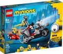 LEGO MINIONS 75549 Nezastaviteľný motocykel NOVINKA