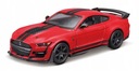 Ford Mustang Shelby GT500 2020 1:32 Bburago 43050