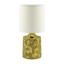 LINDA E14 GOLD/WHITE STRUHM stolná lampa 03786