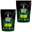 Yerba Verde Mate Limon Citrón 2x500g 1000g 1kg