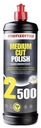 MENZERNA MEDIUM CUT 2500 - LEŠTIACA PASTA - 250ml