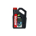 Olej 2T MOTUL Snowpower 4l TC JASO FC Syntetický