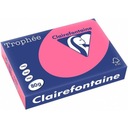 Trophee Colored Copy Paper 80g A4 Ream Pink