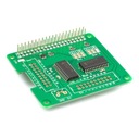 IO Pi Plus MCP23017 - expandér pre Raspberry Pi