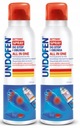 UNDOFEN ALL IN ONE sprej na nohy MYKÓZA 2 x 150 ml