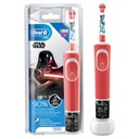 DETSKÁ ELEKTRICKÁ KEFA ORAL-B STAR WARS