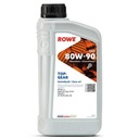 ROWE HIGHTEC TOPGEAR OIL SAE 80W-90 1L