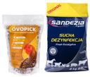 Sandezia 4 kg + Ovopick vápnik pre kurčatá 2 kg