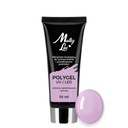 Molly Lac POLY GEL DIVOKÝ ORCHIDOVÝ AKRYLOVÝ GÉL 30 ml