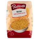 Nite na cestoviny Pudliszki 100% durum sa nelepia 500g