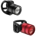 Sada LED svetiel na bicykel LEZYNE FEMTO DRIVE PAIR