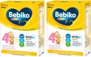 BEBIKO JUNIOR 4 MLIEKO NUTRIFLOR EXPERT 24m 2x600g