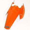 Ufo zadný blatník Ktm Sx 03-06, Exc 03-07 Orange