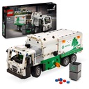 LEGO Technic Mack LR elektrické smetiarske auto 42167