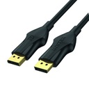 Unitek DisplayPort 1.4 8K@60Hz kábel C1624BK-2M