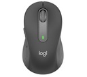 Myš Logitech Signature M650 M Graphite 2,4 GHz / BT