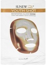 SUNEW MED+ SUNEW MED YOUTH SHOT OBNOVUJÚCA GLOW MASK PLEŤOVÁ MASKA