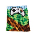 Bavlnený uterák Minecraft Smukee 140x70 cm