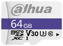 Pamäťová karta Dahua microSD UHS-I TF-C100/64GB