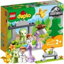 LEGO DUPLO JURASSKÝ SVET 10938 ŠKOLKA DINOSAUROV