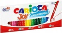 Fixky Carioca Joy 36 farieb