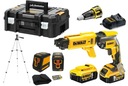 DEWALT OVLÁDAČ PRE GK DCF620P2K + KRÍŽOVÝ LASER