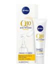 NIVEA Q10 POWER Očný krém proti vráskam 15ml.