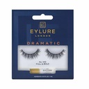 Umelé mihalnice Dramatic Lashes s lepidlom, dvojitý efekt