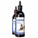 VetPlus Kaminox 60 ml zlyhanie obličiek pre psov pre mačky