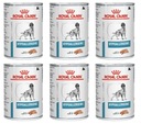 Royal Canin DOG Hypoalergénna plechovka 6x400g