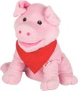 Piggy Hand Puppet Soft Goki 1+