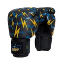 Rukavice StormCloud Blizzard Monstercloud Muay Thai Black 10 oz