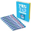 Mentos Mint x10 set + darčeková taška zadarmo!